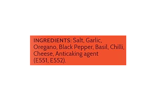 Snapin Cheesy Garlic Bread Mix    Plastic Bottle   