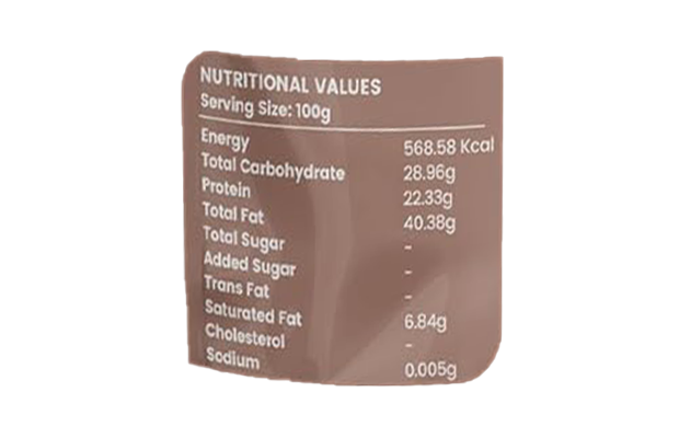 Chef Urbano Flax Seeds    Pack   