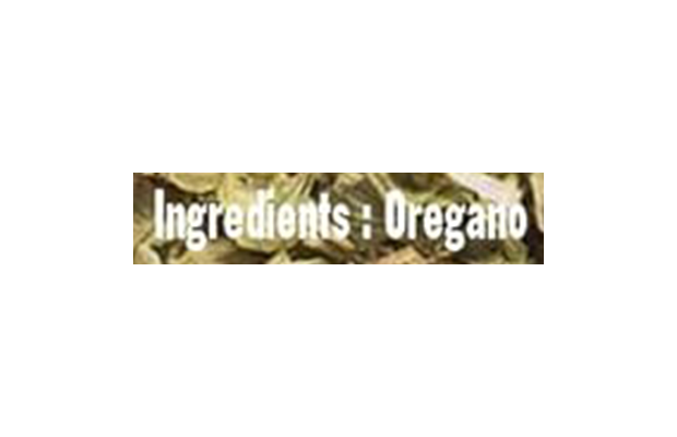 Chef Urbano Oregano    Glass Jar   