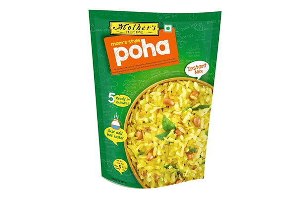 Mother's Recipe Mom's Style Poha    Pack   