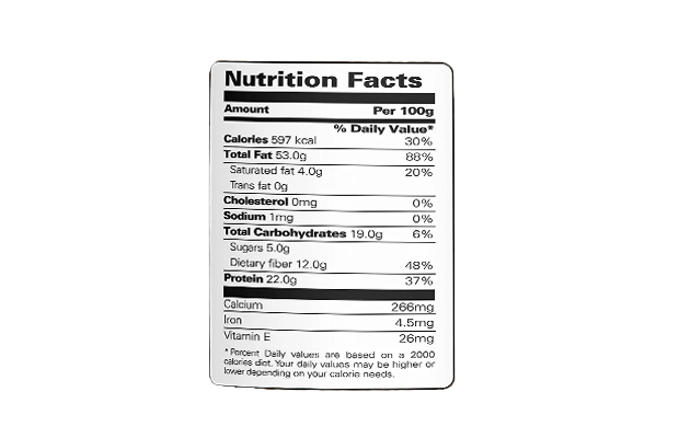 Nutrigrass California Almonds    Plastic Jar   