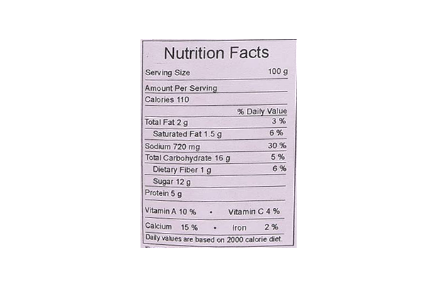 Team Demo Test Pepper Powder    Pack   