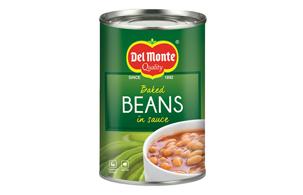 Del Monte Baked Beans in Sauce    Tin   
