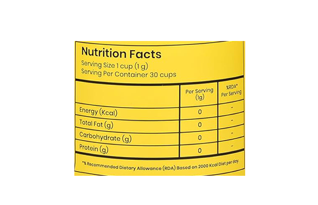 Amrita Naturals Chamomile Flower Tea    Plastic Jar   