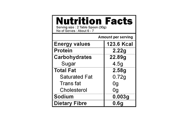 Little Moppet Foods Banana Rice Cereal    Pack   