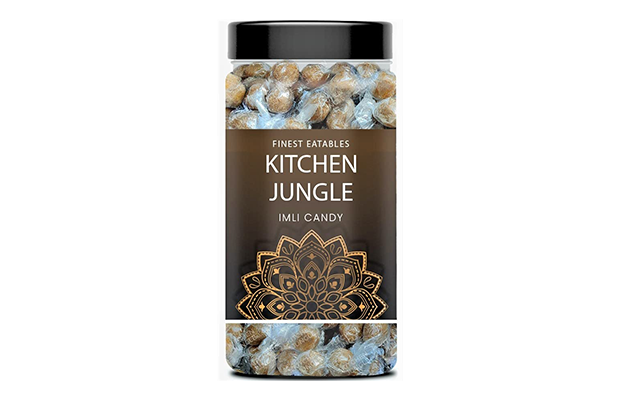 Kitchen Jungle Imli Candy    Plastic Bottle   