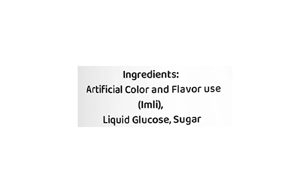 Nutrigrass Imli Candy    Plastic Jar   