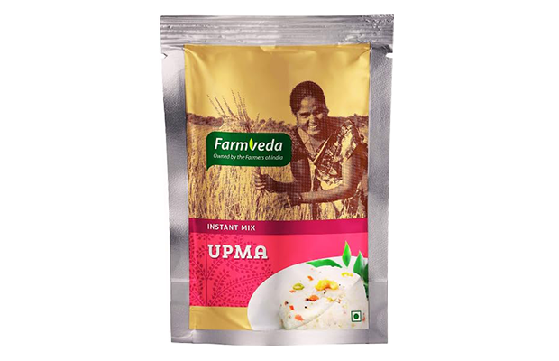 Farmveda Upma    Pack   