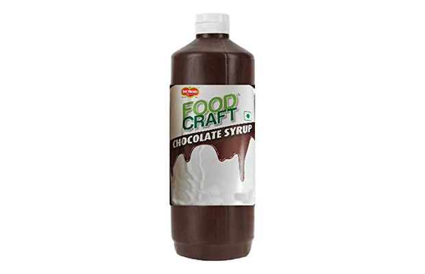 Del Monte Food Craft Chocolate Syrup    Plastic Bottle   