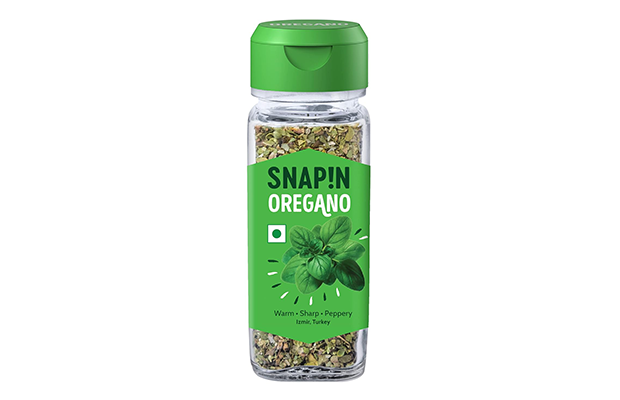 Snapin Oregano    Plastic Bottle   