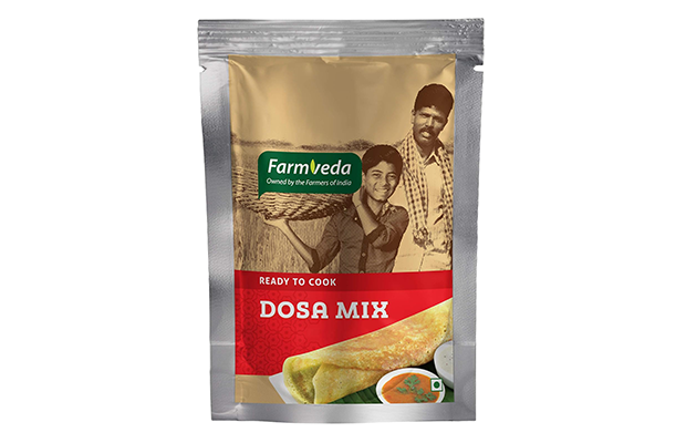 Farmveda Dosa Mix   Pack   