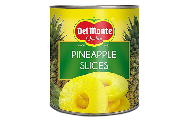 Del Monte Pineapple Slices    Tin   