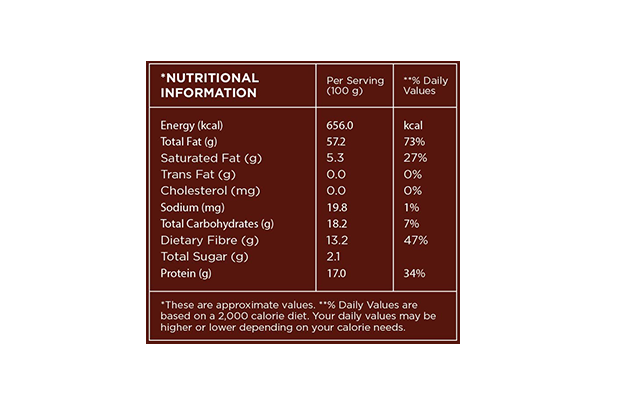 Open Secret California Almonds    Pack   