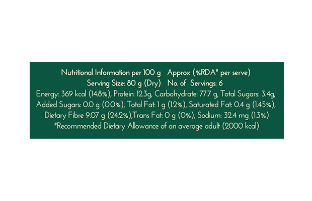 Del Monte Spaghetti Whole Wheat    Pack   