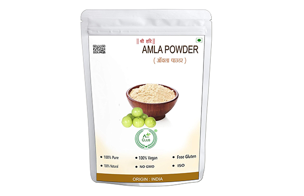 Agri Club Amla Powder    Pack   