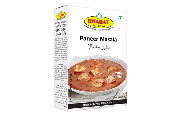 Bharat Masala Paneer Masala   Pack   