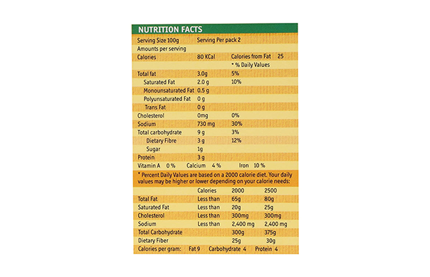 Tasty Nibbles Sambar    Pack   