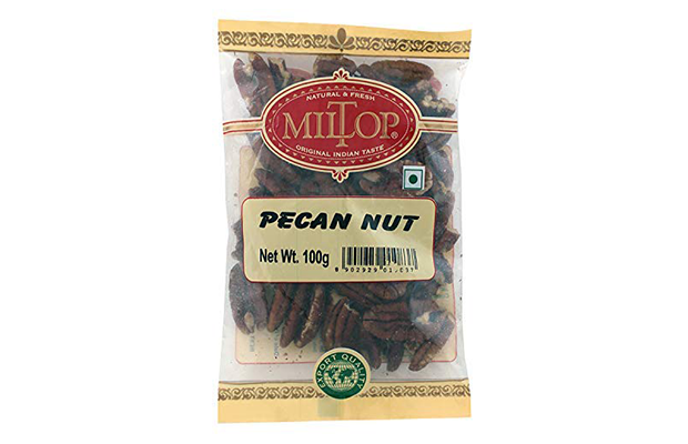 Miltop Pecan Nut    Pack   