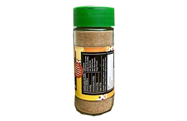 Aamra Handmade Chaat Spice    Plastic Bottle   