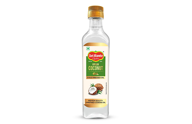 Del Monte Virgin Coconut Oil   Plastic Bottle   