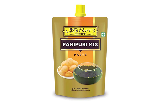 Mother's Recipe Panipuri Mix Paste    Pack   