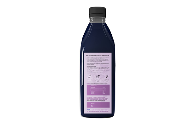 Relishta Jamun Vinegar    Plastic Bottle   