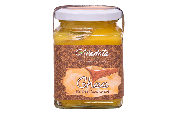 Team Demo Test A2 Desi Cow Ghee    Glass Jar   