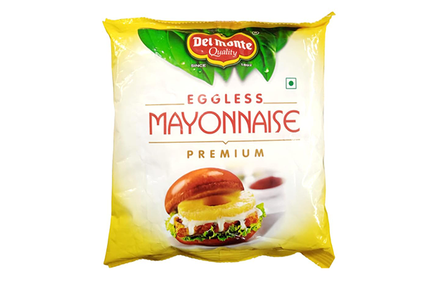Del Monte Eggless Mayonnaise    Pack   