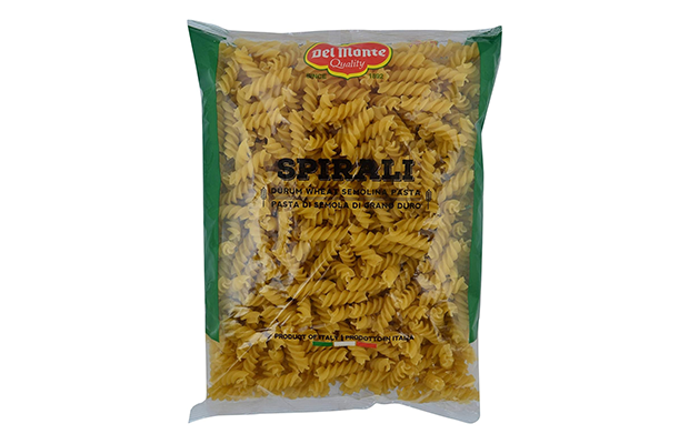Del Monte Spirrli    Pack   