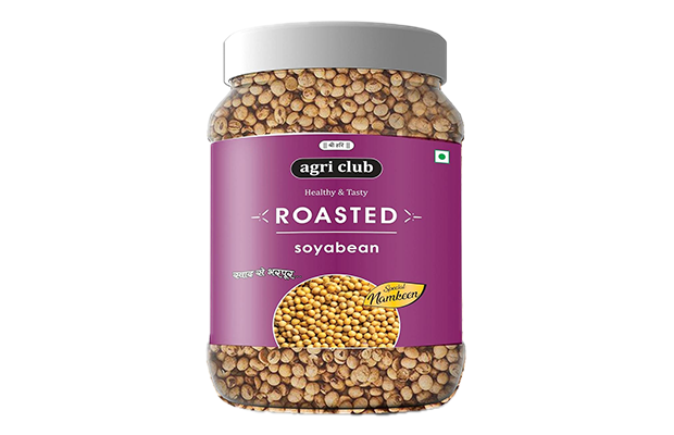 Agri Club Roasted Soyabean    Pack   