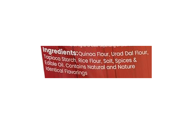 Chef Urbano Quinoa Chips Piri Piri    Pack   