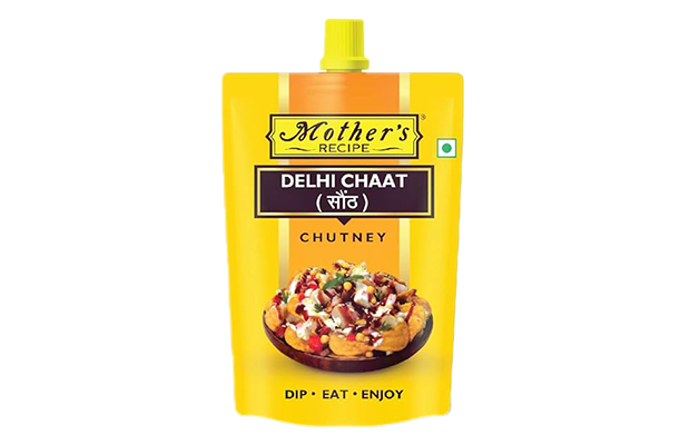 Mother's Recipe Delhi Chaat Chutney    Pack   