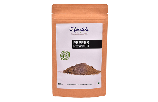 Team Demo Test Pepper Powder    Pack   