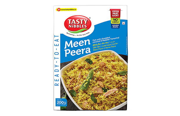 Tasty Nibbles Meen Peera   Pack   