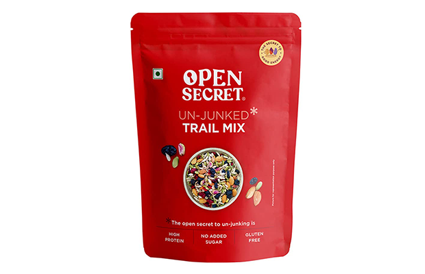 Open Secret Trail Mix    Pack   