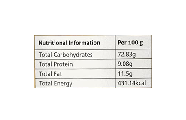 Farmveda Upma    Pack   