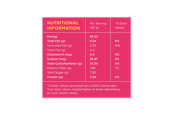 Open Secret Choco Almond Brownie    Pack   