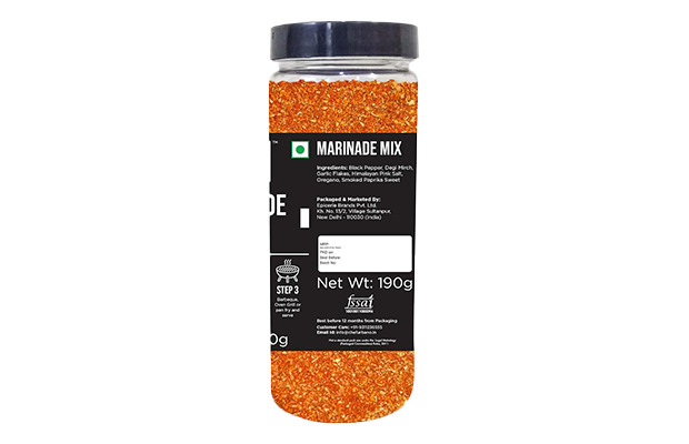 Chef Urbano Marinade Mix    Plastic Bottle   