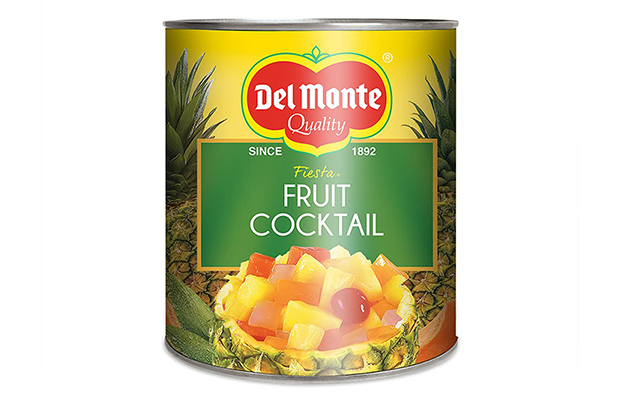 Del Monte Fiesta Fruit Cocktail    Tin   