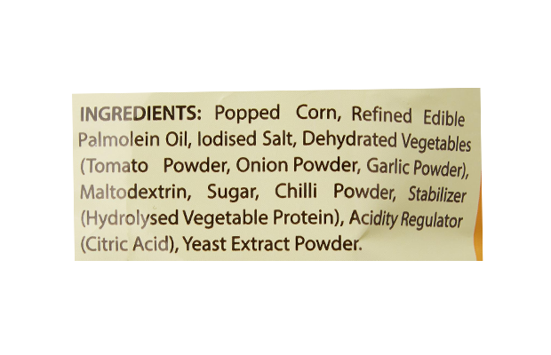 Act II Tomato Chilli Flavour    Pack   