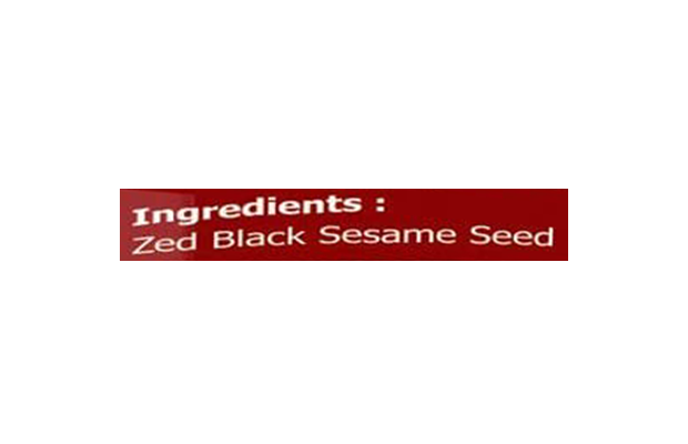 Agri Club Zed Black Sesame Seed    Plastic Jar   